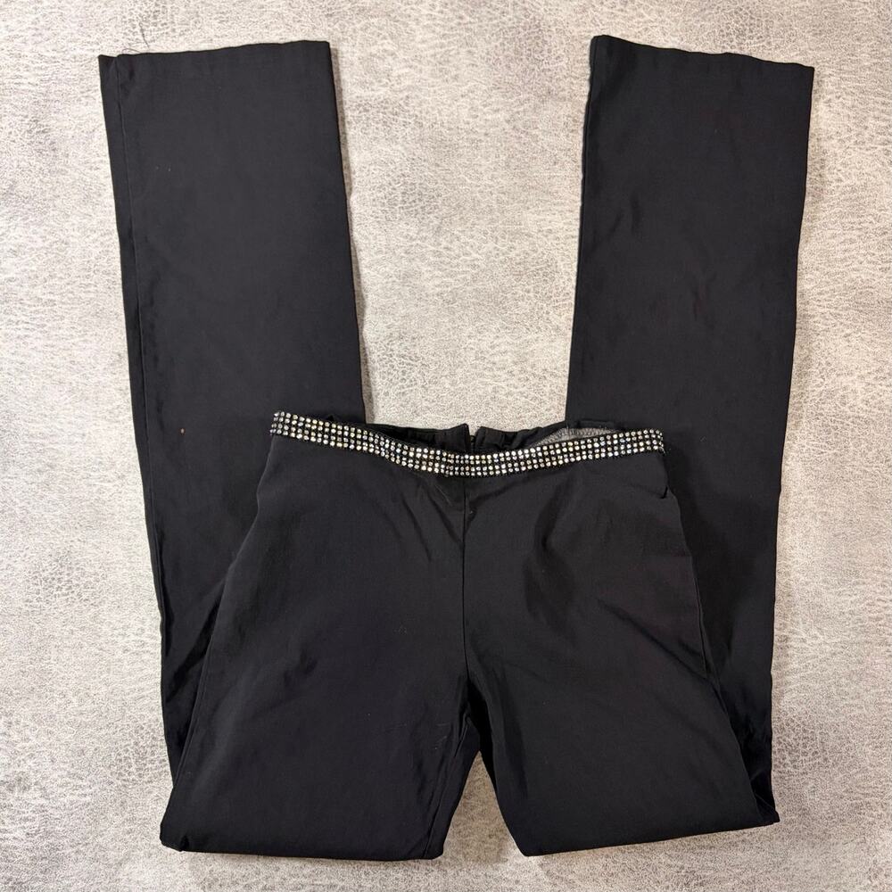 Y2k Embellished Forever 21 Bootcut Pants